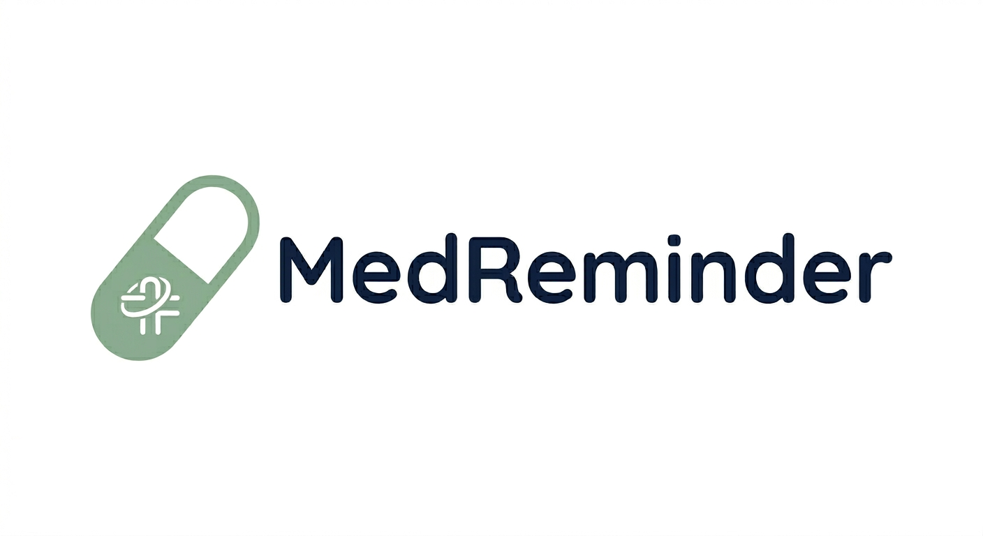 MedReminder Logo